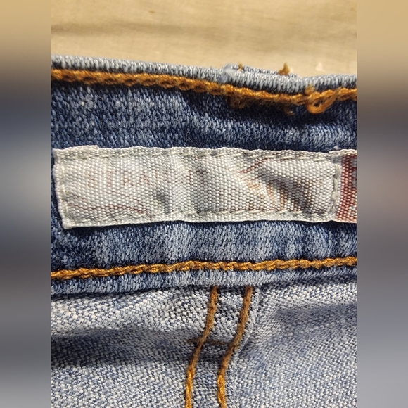 Levis 505 Straight Leg 12 Med - Picture 6 of 8